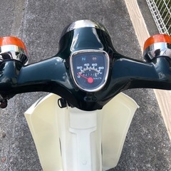 スーパーカブ90【鉄カブ】の画像