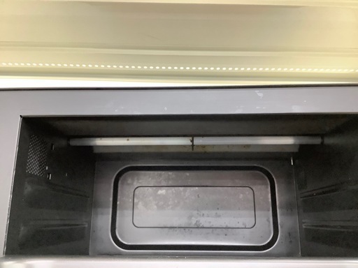 【トレファク　ラパーク岸和田店】BALMUDA オーブンレンジ　800w 庫内フラット　2020年製