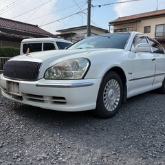 日産プレジデント　ソブリン　車検9年7月の画像