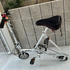 【受渡し決定】ちょい乗り自転車