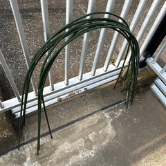 園芸用　支柱　U型