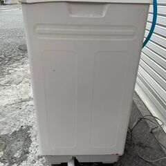 ★保証有★ 洗濯機 三洋 SW-550H2 5.5kg W78xD46xH92cm ステンレス槽 2006年製 二層式洗濯機 清掃済 動作品 の画像