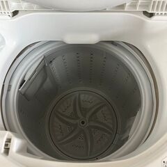 7月7日迄限定特別価格　2016年製東芝全自動洗濯機AW-4S3　風乾燥機能付き　※102の画像