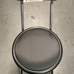 ☆中古￥1,000！【目玉商品！】折りたたみイス　幅33㎝ｘ奥行...