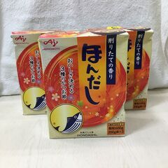 海外・日本製品のサルベージ品　AJINOMOTO　ほんだし大容量...