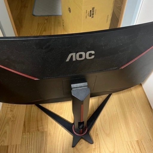 PCモニター C32G1　　
