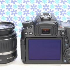 Wi-Fi内蔵★Canon EOS 70D★高画質★動画撮影★おすすめ一眼レフ★の画像