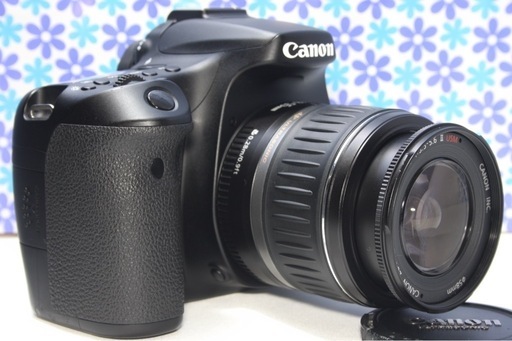 Wi-Fi内蔵☆Canon EOS 70D☆高画質☆動画撮影☆おすすめ一眼レフ☆