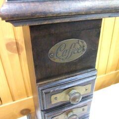 現状品 コレクション イタリア製 コーヒーミル コーヒーグラインダー 中古 札幌市厚別区 厚別店の画像