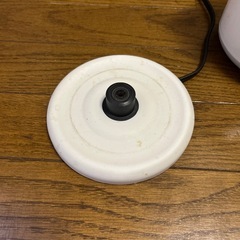 電気ポットの画像