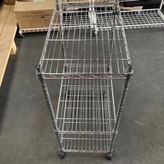 ステンレスラックの画像