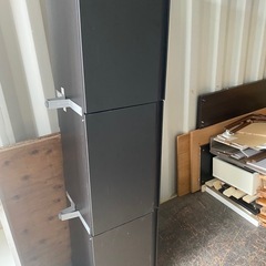 【IKEA】テレビ台収納家具の画像
