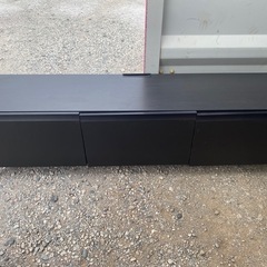 【IKEA】テレビ台収納家具