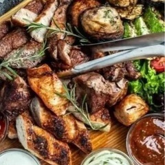 ビアガーデンで50代以上の合コン！飲み放題！バーベキュー食べ放題！