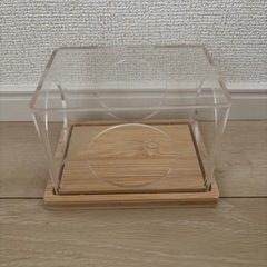 ハムスター用品の画像