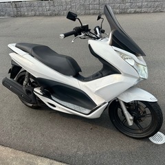 PCX125 JF28エンジン実働