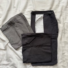 IKEA クッションカバー 50×50cm 3点