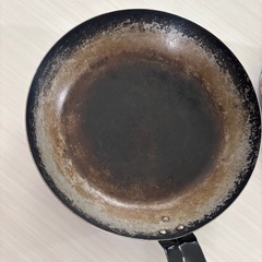 鉄　フライパン　の画像