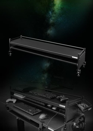 Bauhutte ゲーミングデスク　一式　総額10万円分以上