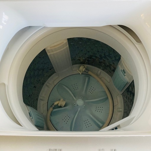 値下げ　東芝電気洗濯機　TOSHIBA  AW-5GA2 2023年製　5.0kg 動作品