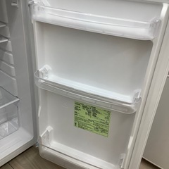 IRIS OHYAMAの2ドア冷蔵庫のご紹介！(トレファク寝屋川)の画像