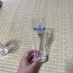 プレミアムモルツグラス