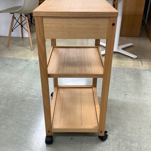 無印良品　ワゴン