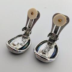 アバロンシェル パウアシェル レディース イヤリングの画像
