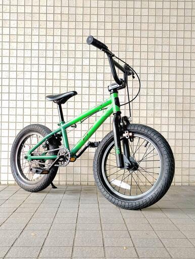 BMX 16インチ Mon Legion L16 （マングース・リージョン L16）