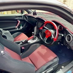 トヨタ86 MT の画像