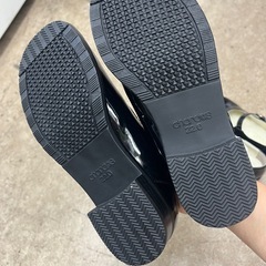 子供靴の画像