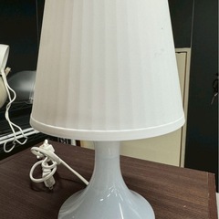 💡【間接照明／ホワイト】やさしい灯りで癒しの空間に｜中古品