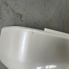ハイエースリアバンパーの画像