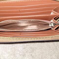 COACH　長財布の画像