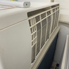 洗浄済DAIKIN ルームエアコン　2020年製 14畳用 ATF40XPE8-Wの画像