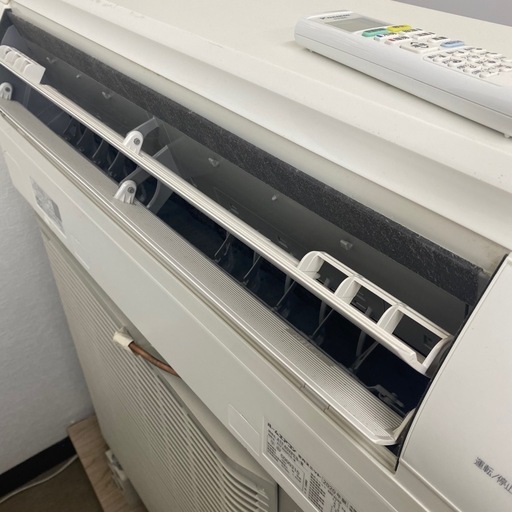 洗浄済DAIKIN ルームエアコン　2020年製 14畳用 ATF40XPE8-W