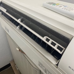洗浄済DAIKIN ルームエアコン　2020年製 14畳用 ATF40XPE8-Wの画像