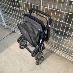 シルバーカー　　押し車の画像