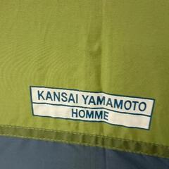 0702-227 KANSAI YAMAMOTO HOMME 折りたたみ傘の画像