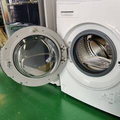 【愛品倶楽部柏店】 アイリスオーヤマ 2023年製 8.0kg ドラム式洗濯乾燥機 CDK832 乾燥容量3.0kgの画像