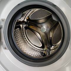 【愛品倶楽部柏店】 アイリスオーヤマ 2023年製 8.0kg ドラム式洗濯乾燥機 CDK832 乾燥容量3.0kgの画像