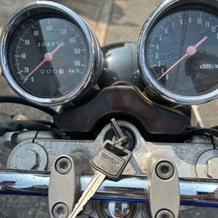 スズキ　インパルス400 直前番長！！　レストア途中車！の画像