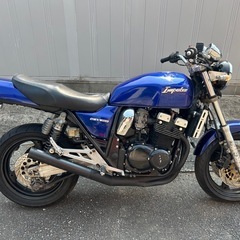 スズキ　インパルス400 直前番長！！　レストア途中車！