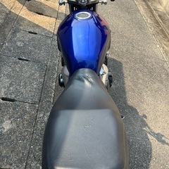 スズキ　インパルス400 直前番長！！　レストア途中車！の画像
