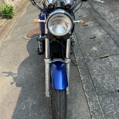 スズキ　インパルス400 直前番長！！　レストア途中車！の画像