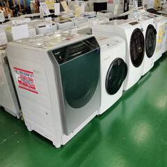 【愛品倶楽部柏店】 アイリスオーヤマ 2023年製 8.0kg ドラム式洗濯乾燥機 CDK832 乾燥容量3.0kgの画像