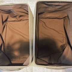 収納ケース　ふわふわの画像