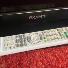 SONY
液晶テレビ　46インチの画像