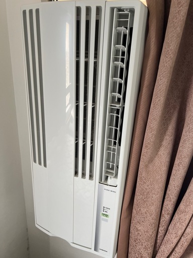 CORONA 窓用エアコン　CW-16A3(WS)