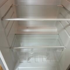 7月7日迄限定特別価格　2011年製シャープノンフロン冷凍冷蔵庫　SJ＿M12B　116ℓ　※102の画像